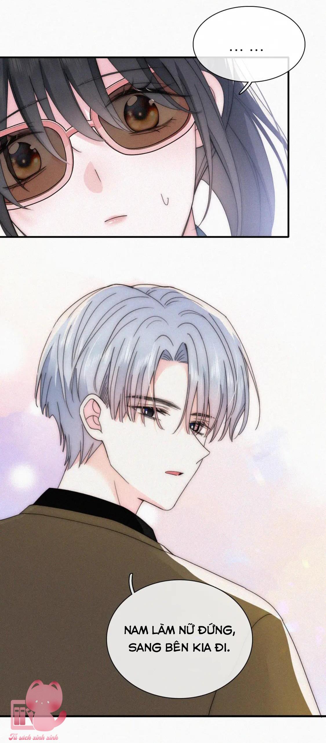 Bệnh Yêu - Chap 31 - Trang 24