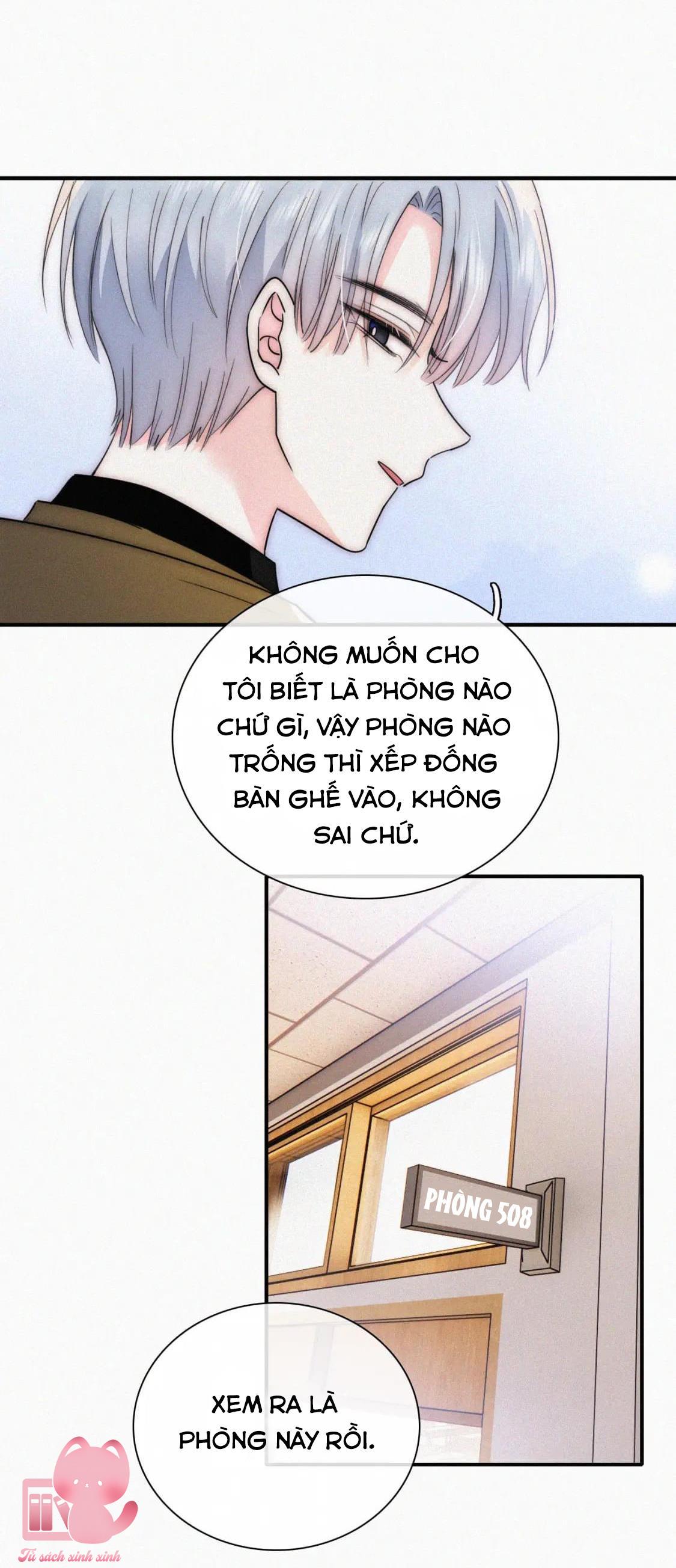 Bệnh Yêu - Chap 31 - Trang 25