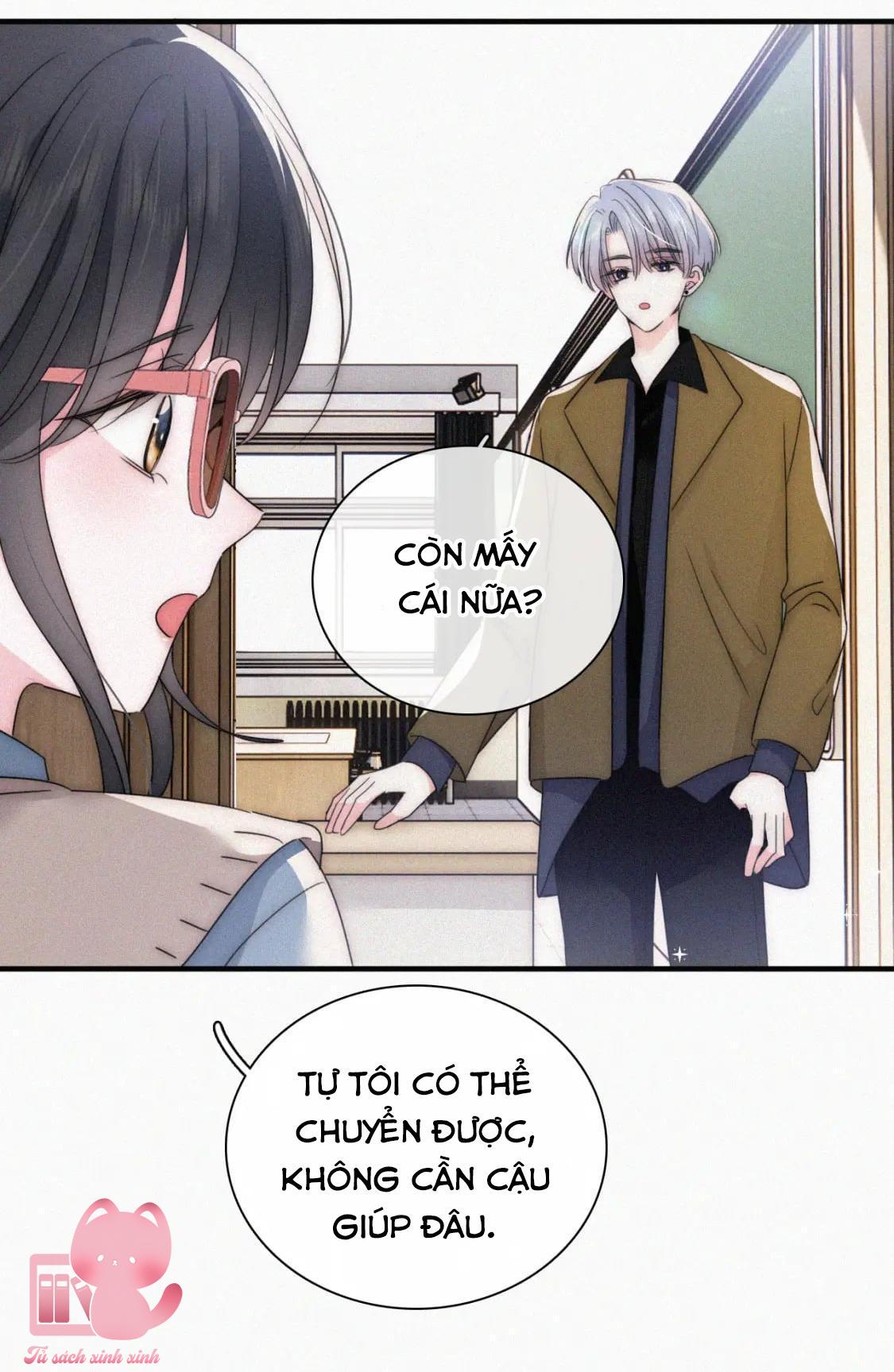 Bệnh Yêu - Chap 31 - Trang 26