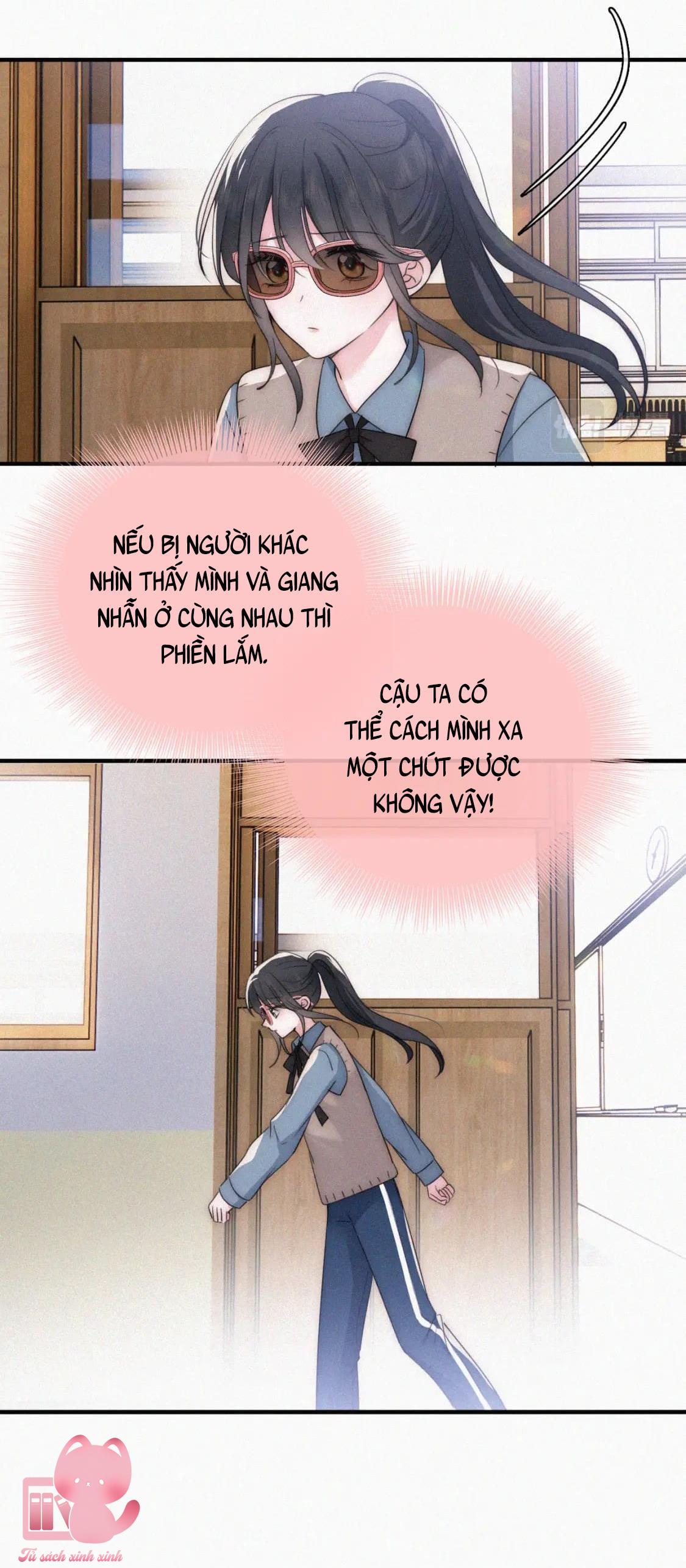 Bệnh Yêu - Chap 31 - Trang 27