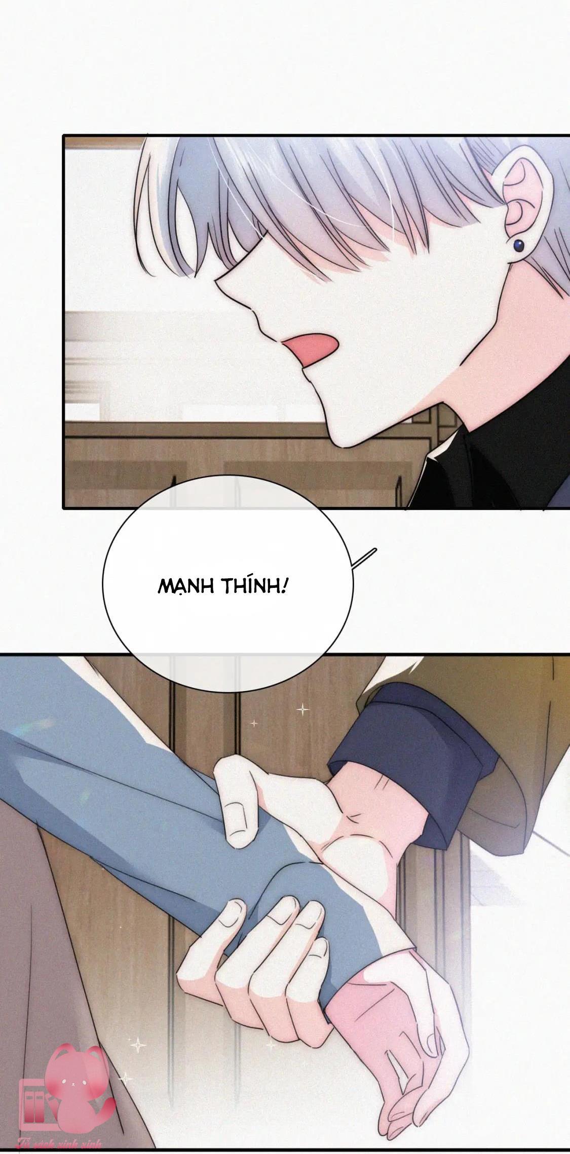 Bệnh Yêu - Chap 31 - Trang 28