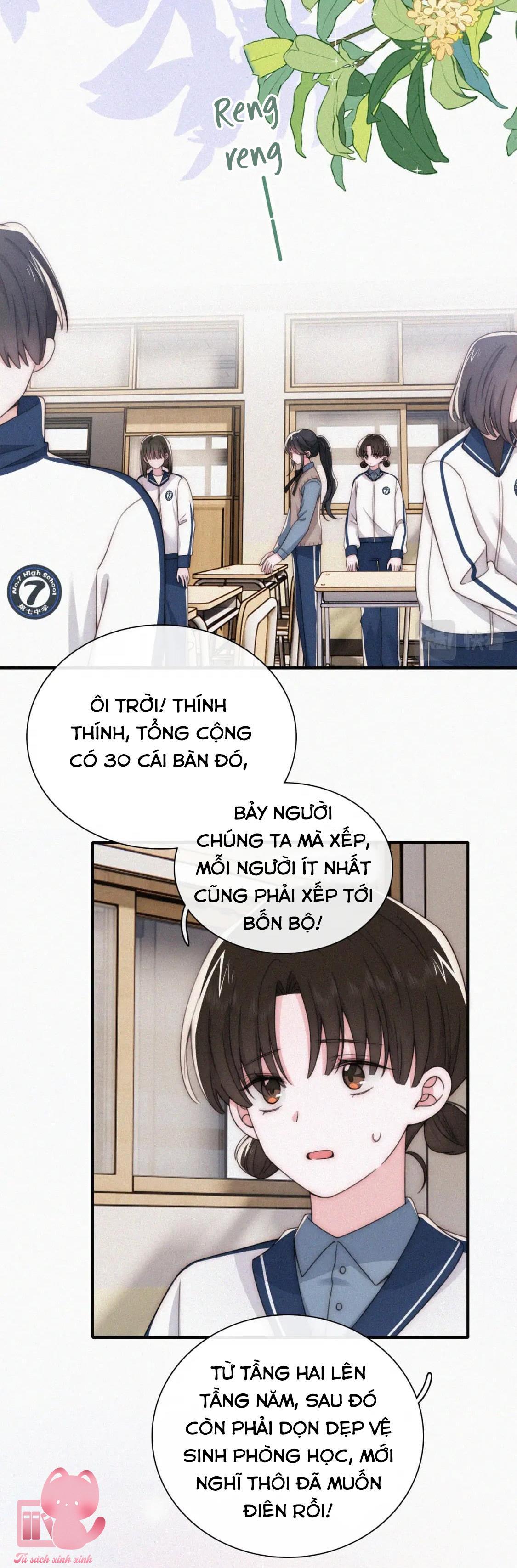 Bệnh Yêu - Chap 31 - Trang 4