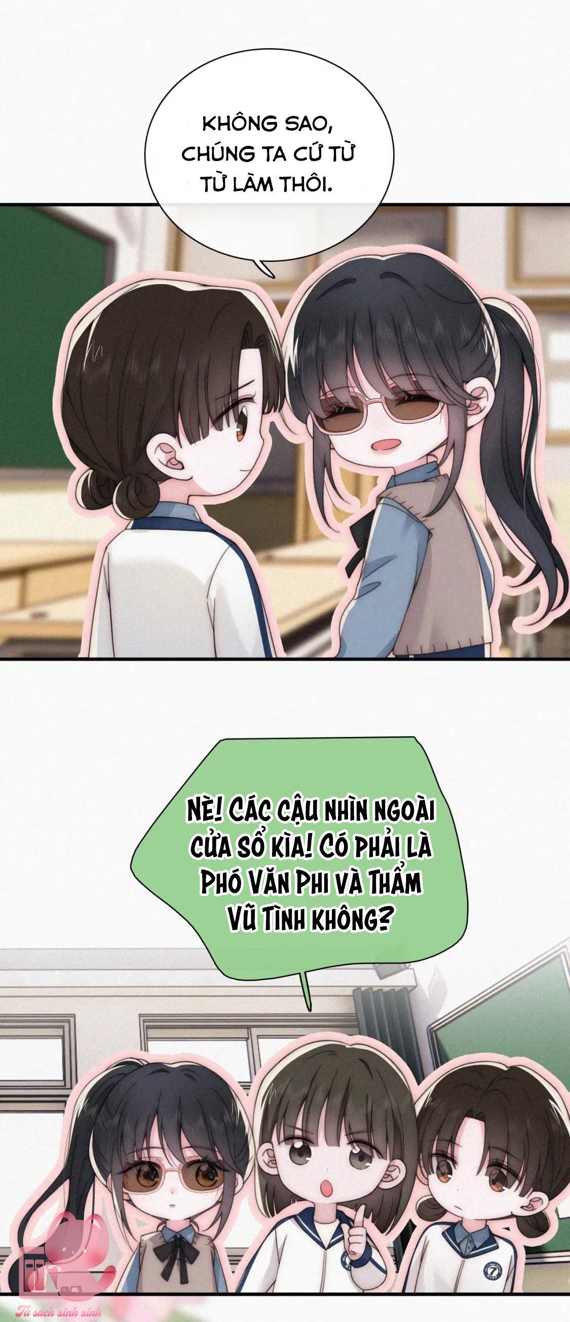 Bệnh Yêu - Chap 31 - Trang 6