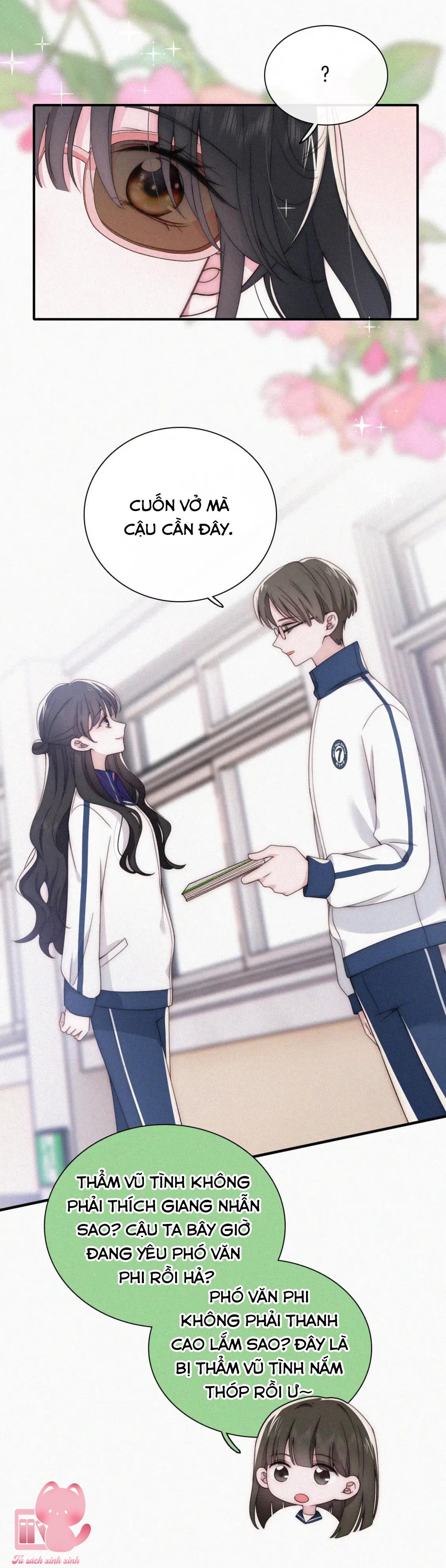 Bệnh Yêu - Chap 31 - Trang 7