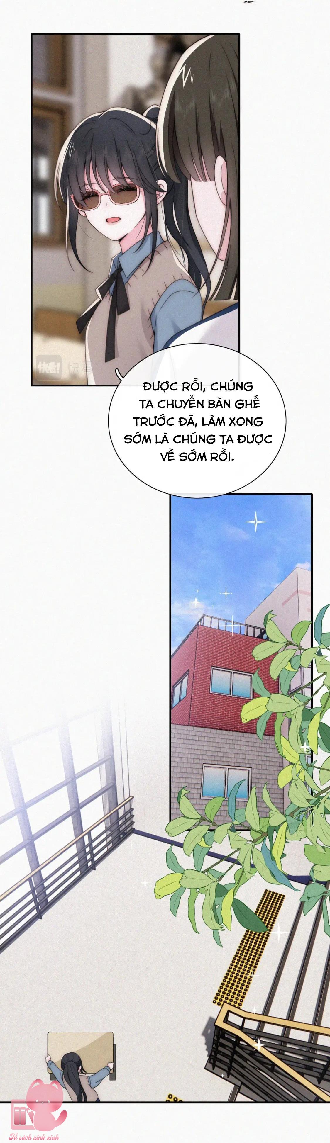 Bệnh Yêu - Chap 31 - Trang 8