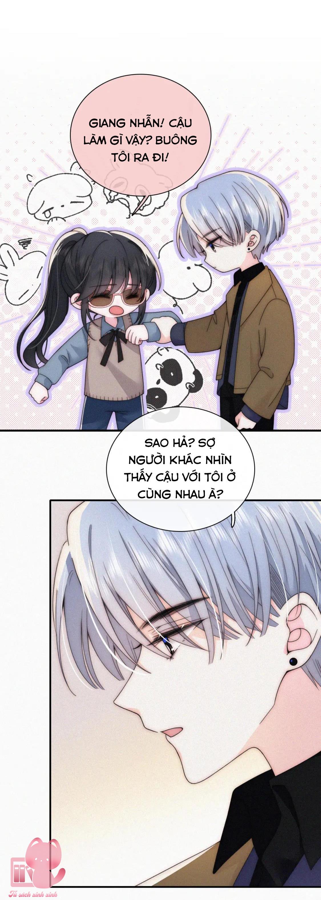 Bệnh Yêu - Chap 32 - Trang 2