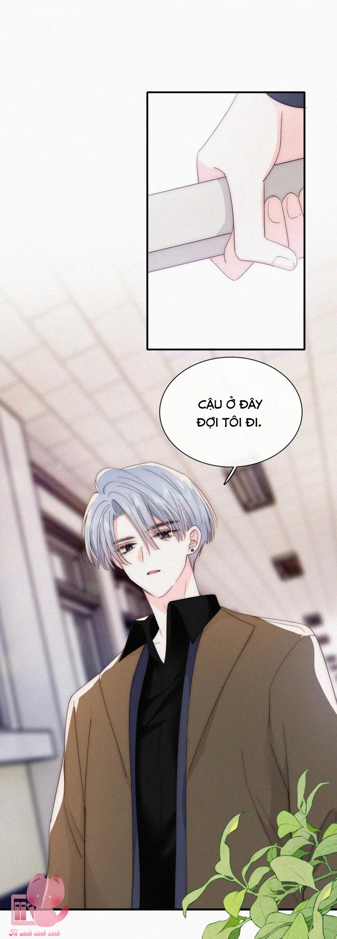 Bệnh Yêu - Chap 32 - Trang 11