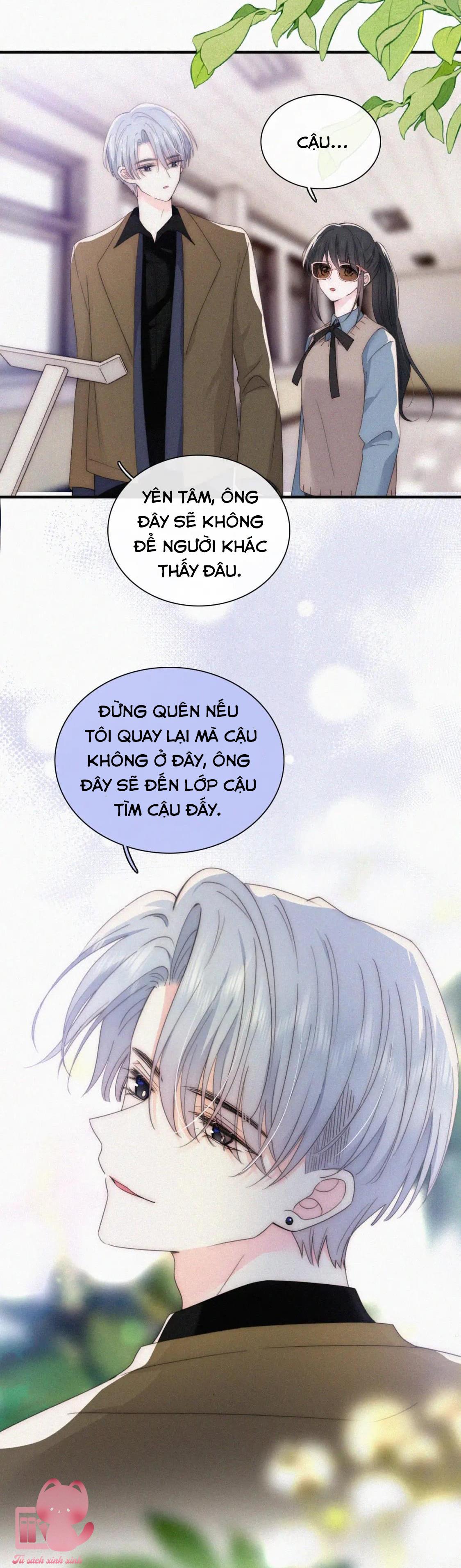 Bệnh Yêu - Chap 32 - Trang 12
