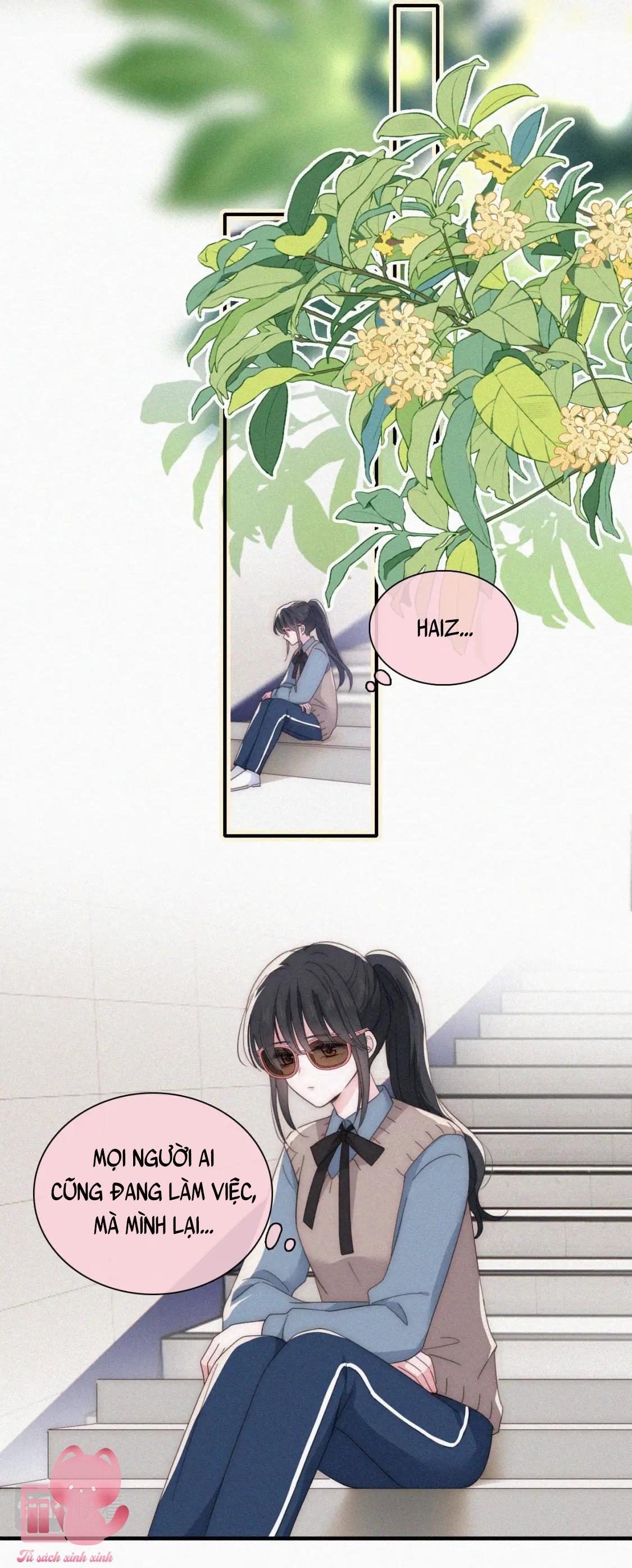 Bệnh Yêu - Chap 32 - Trang 13