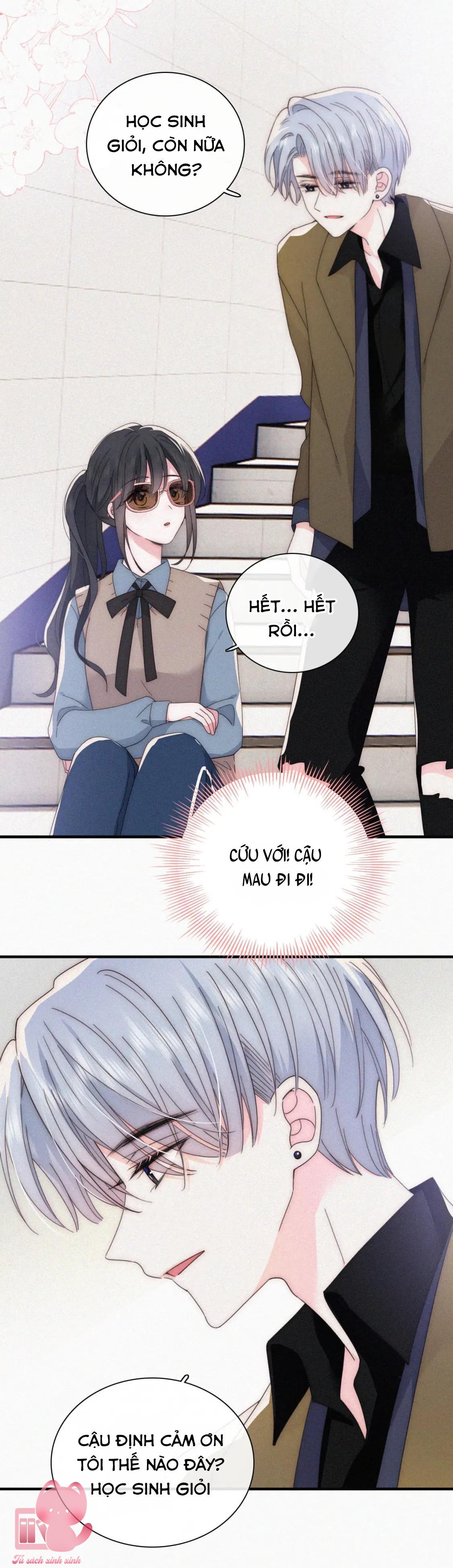 Bệnh Yêu - Chap 32 - Trang 15