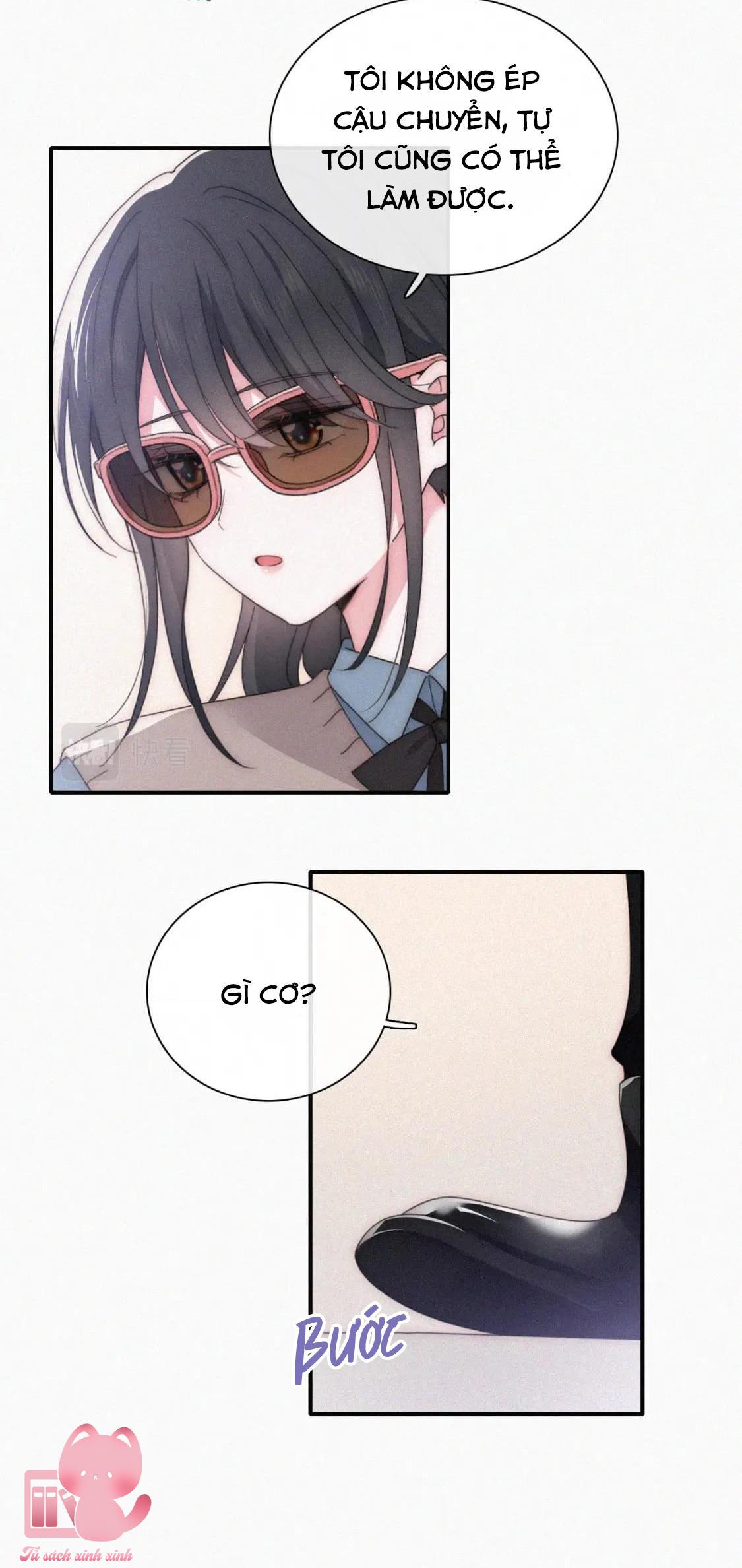 Bệnh Yêu - Chap 32 - Trang 17