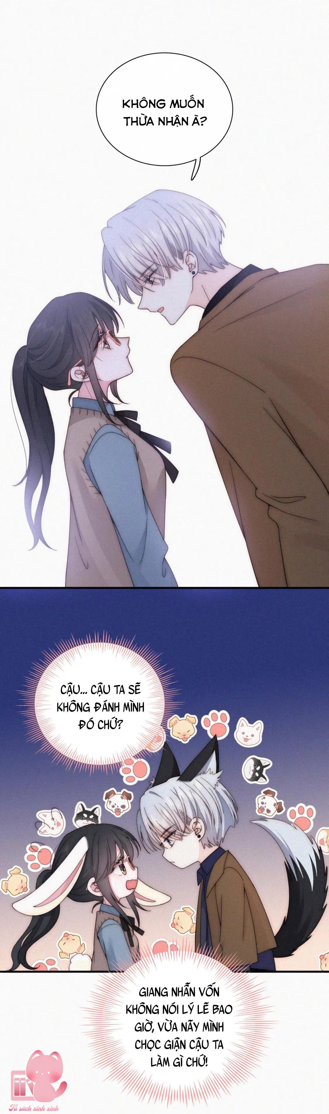 Bệnh Yêu - Chap 32 - Trang 18