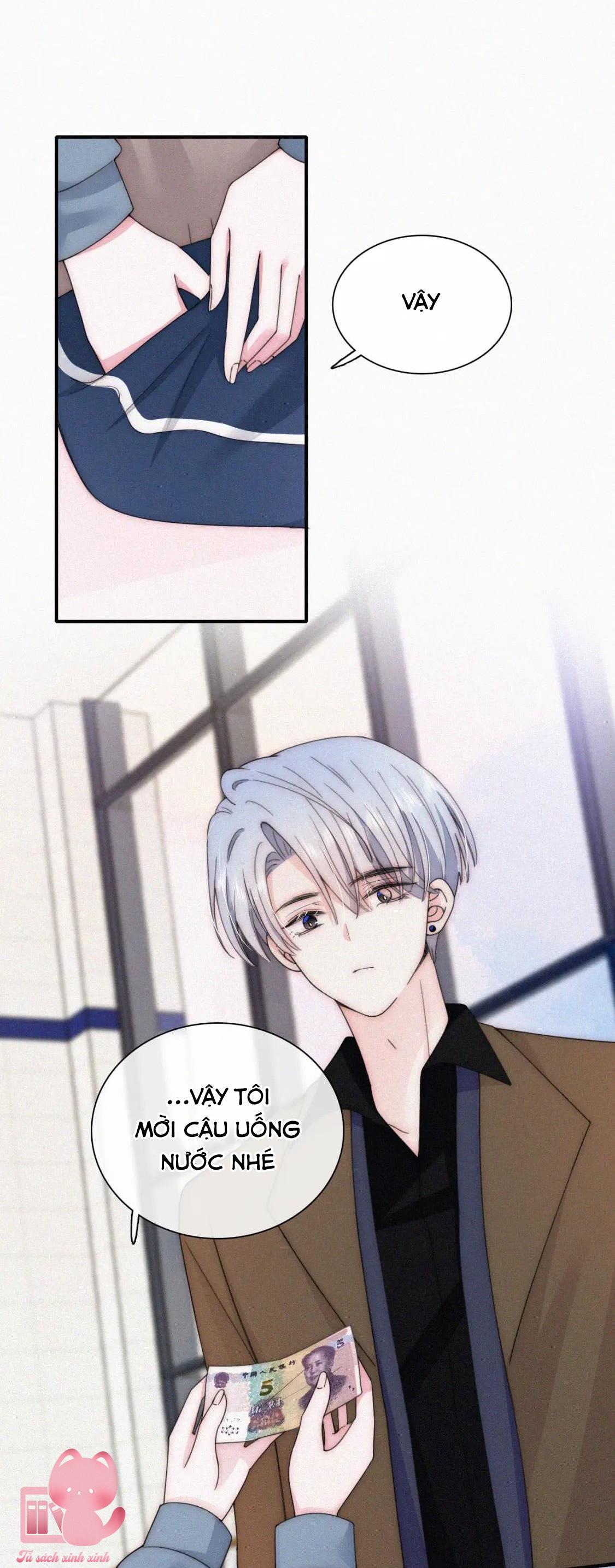 Bệnh Yêu - Chap 32 - Trang 19