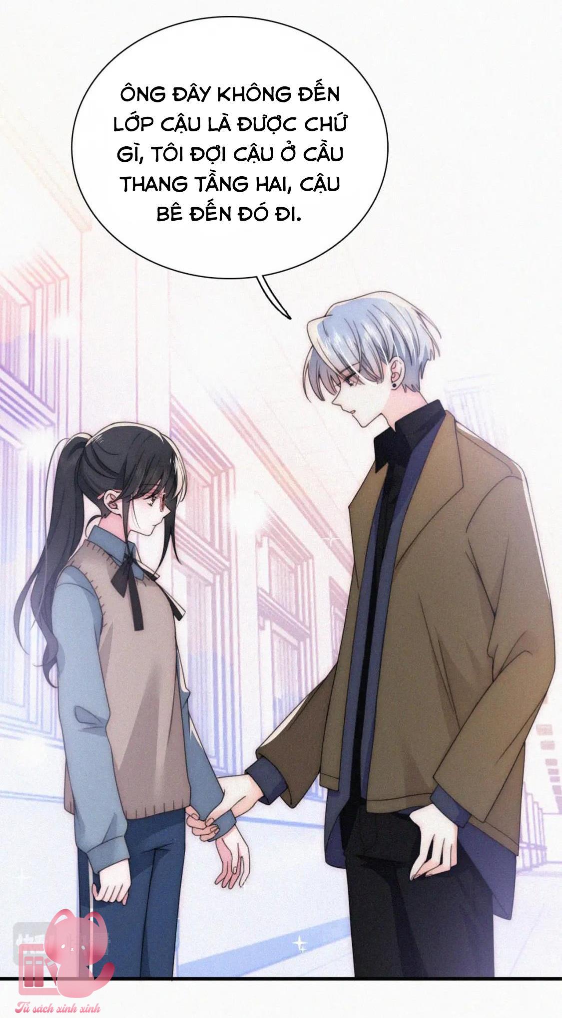 Bệnh Yêu - Chap 32 - Trang 3
