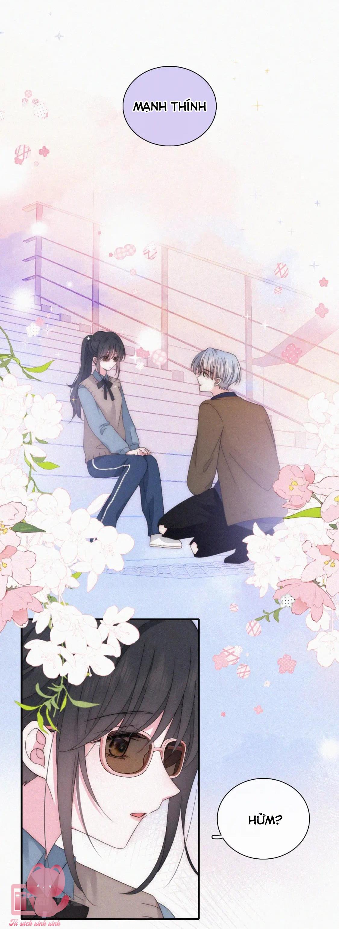 Bệnh Yêu - Chap 32 - Trang 22