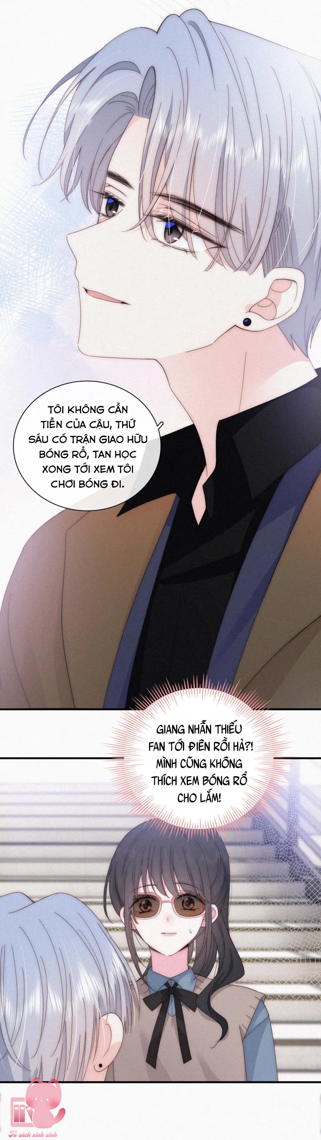 Bệnh Yêu - Chap 32 - Trang 23