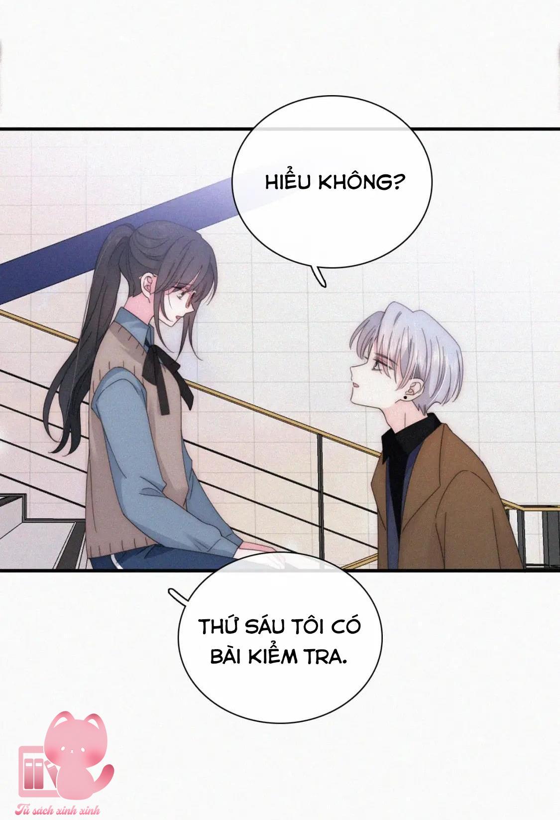 Bệnh Yêu - Chap 32 - Trang 24