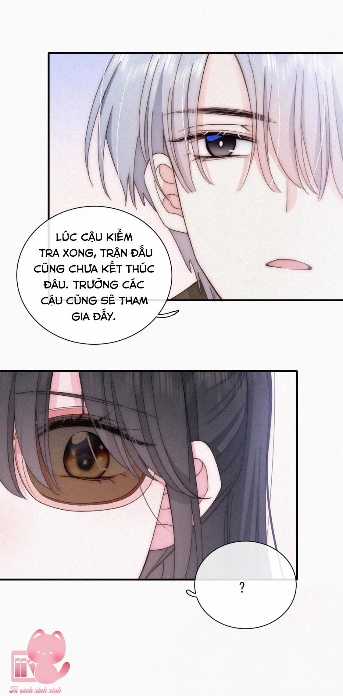 Bệnh Yêu - Chap 32 - Trang 25