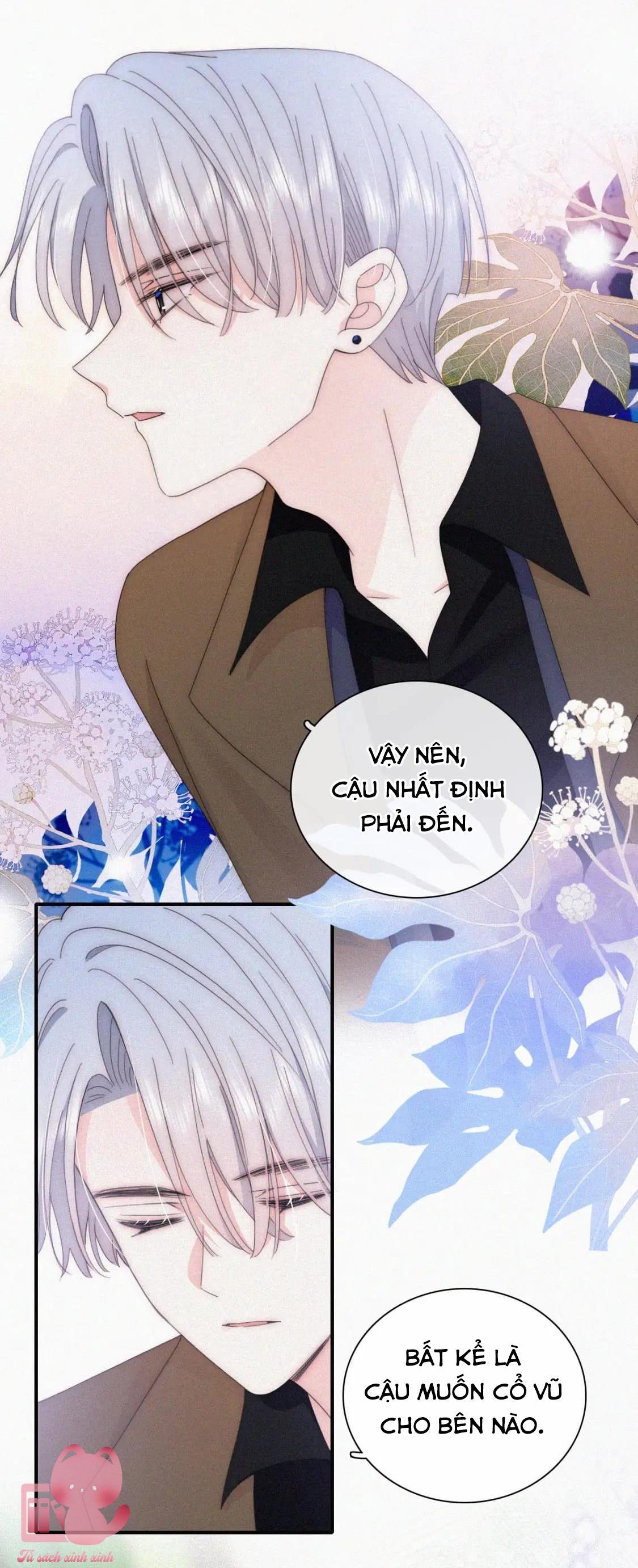 Bệnh Yêu - Chap 32 - Trang 26