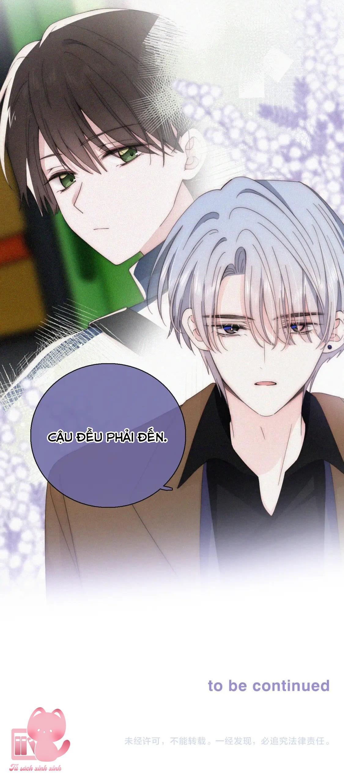 Bệnh Yêu - Chap 32 - Trang 27