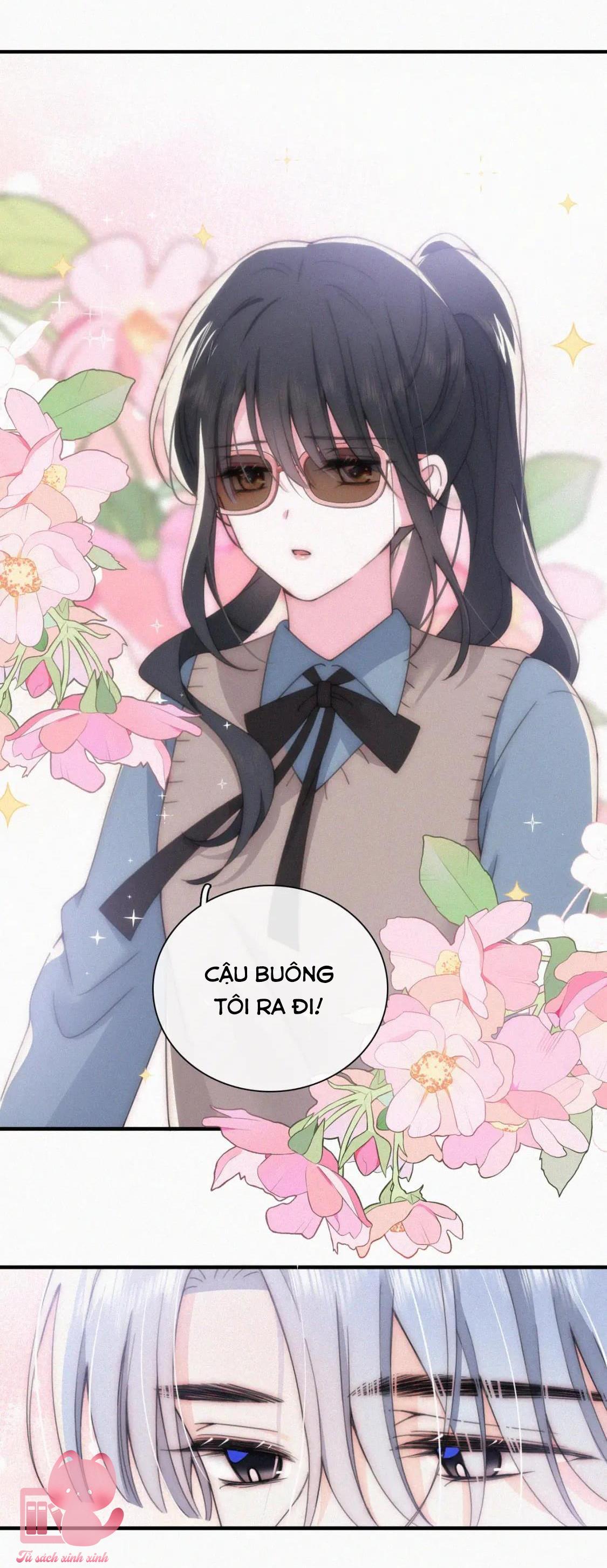 Bệnh Yêu - Chap 32 - Trang 4