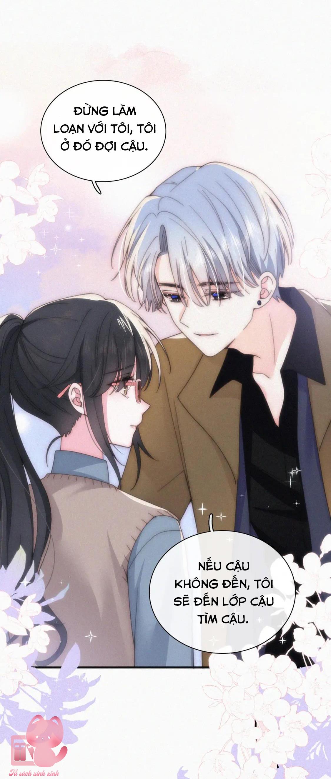 Bệnh Yêu - Chap 32 - Trang 5