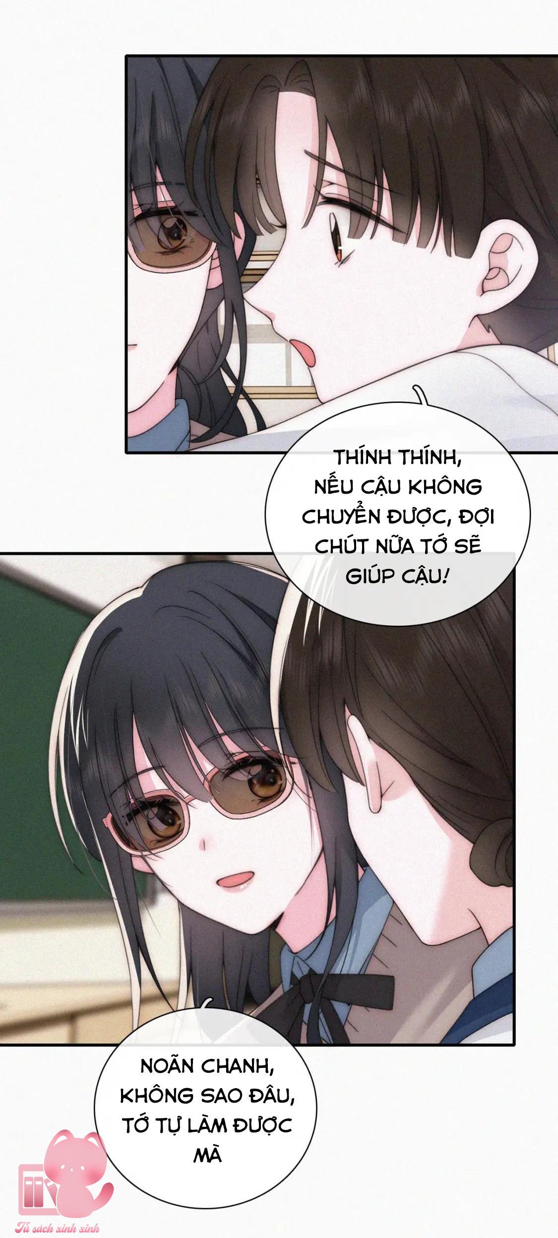 Bệnh Yêu - Chap 32 - Trang 7