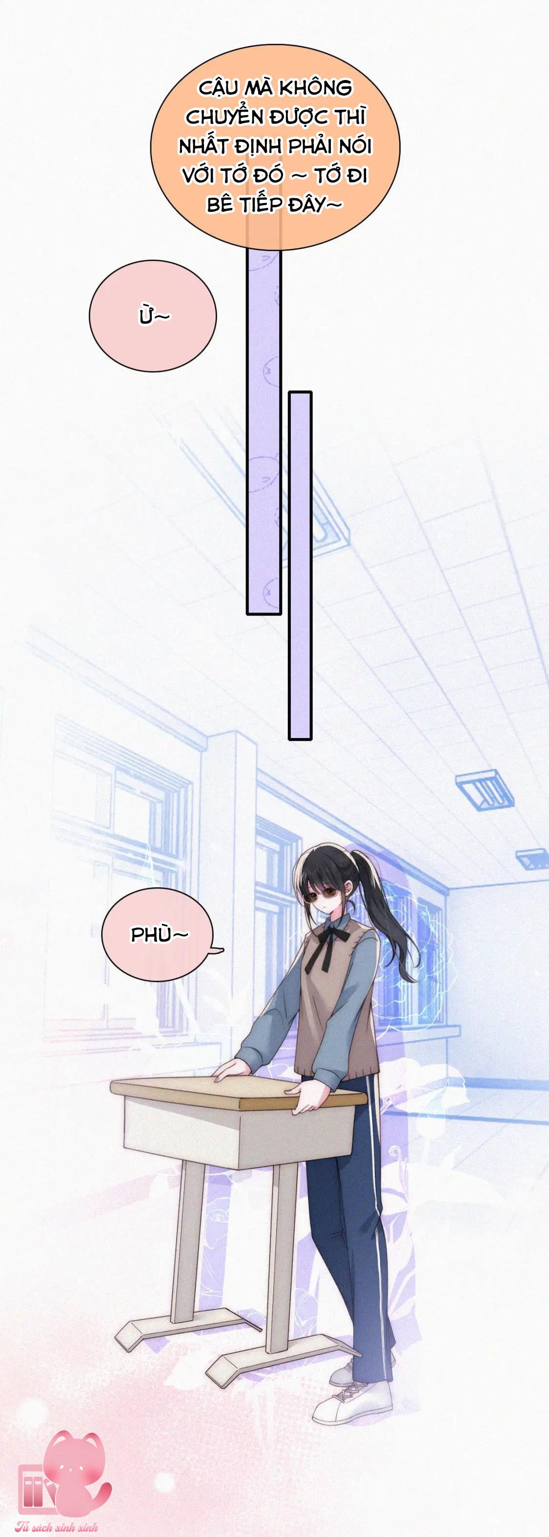 Bệnh Yêu - Chap 32 - Trang 8