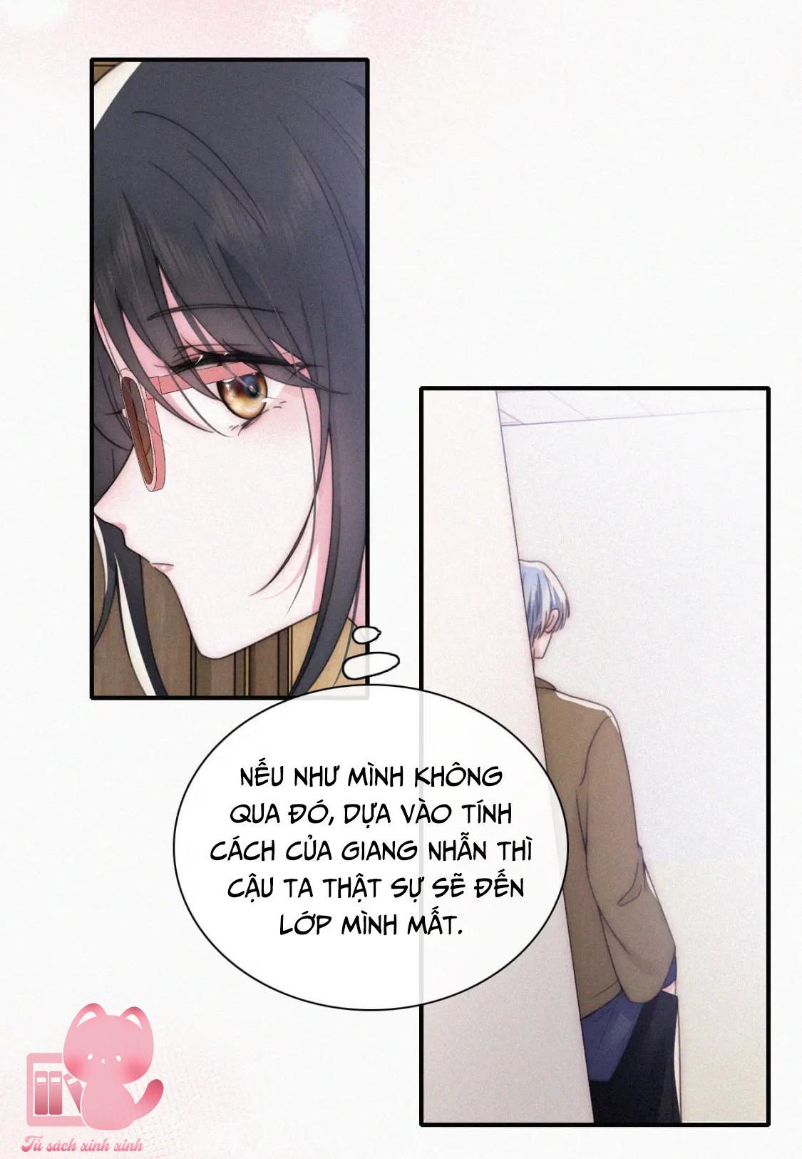 Bệnh Yêu - Chap 32 - Trang 9