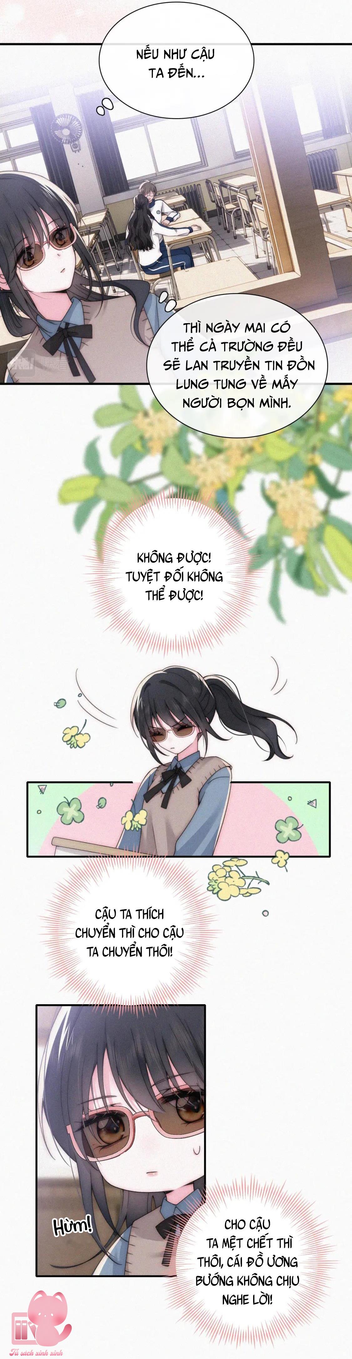 Bệnh Yêu - Chap 32 - Trang 10