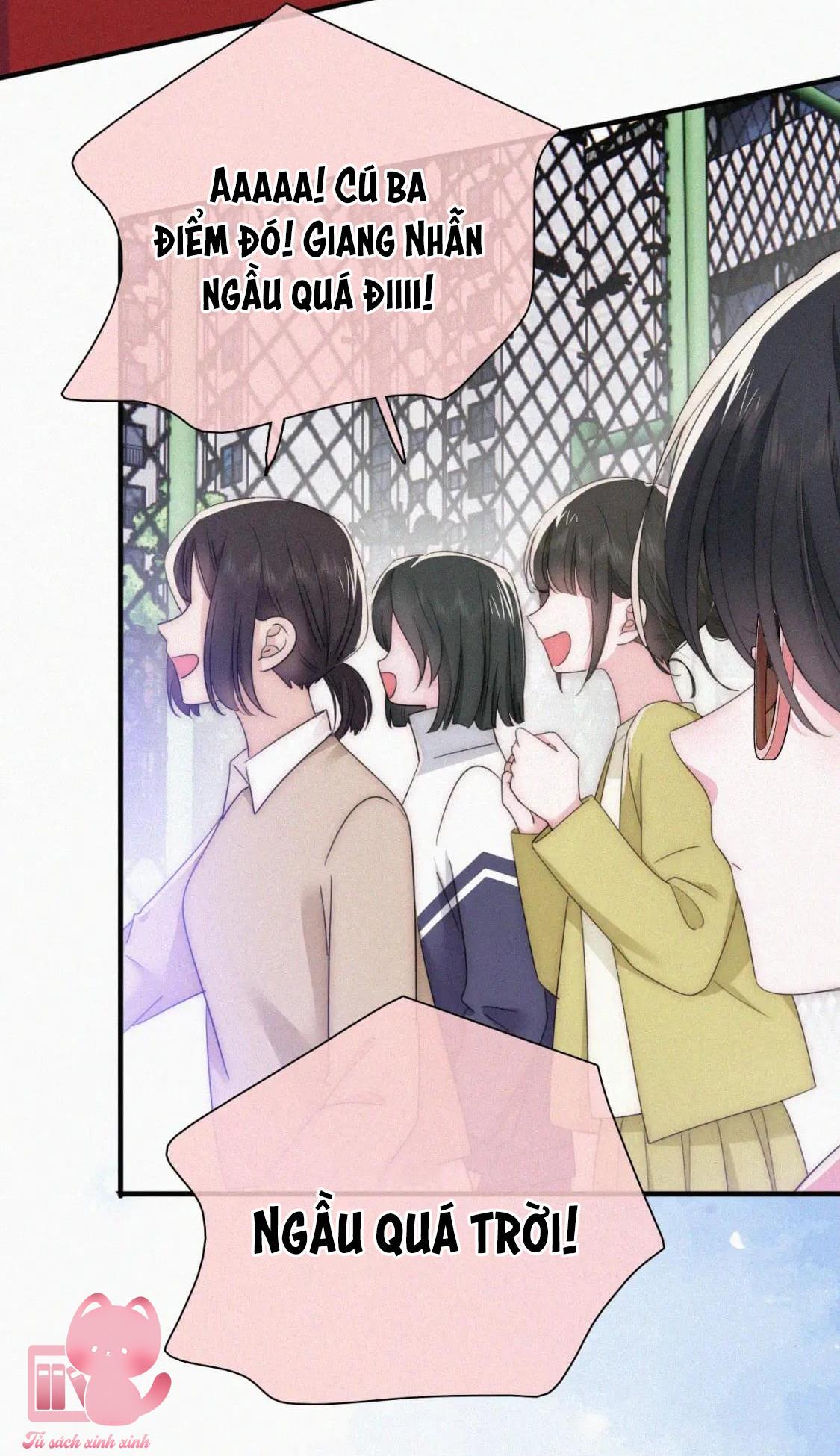 Bệnh Yêu - Chap 33 - Trang 13