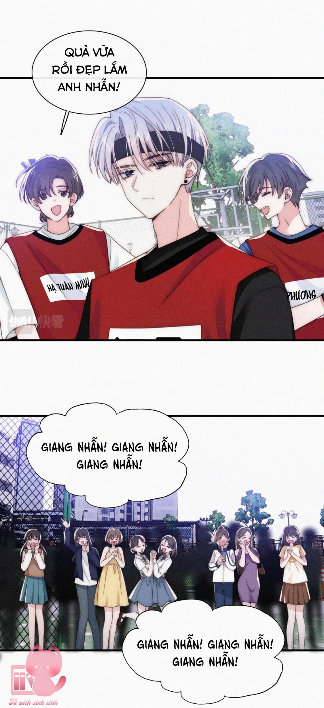 Bệnh Yêu - Chap 33 - Trang 17