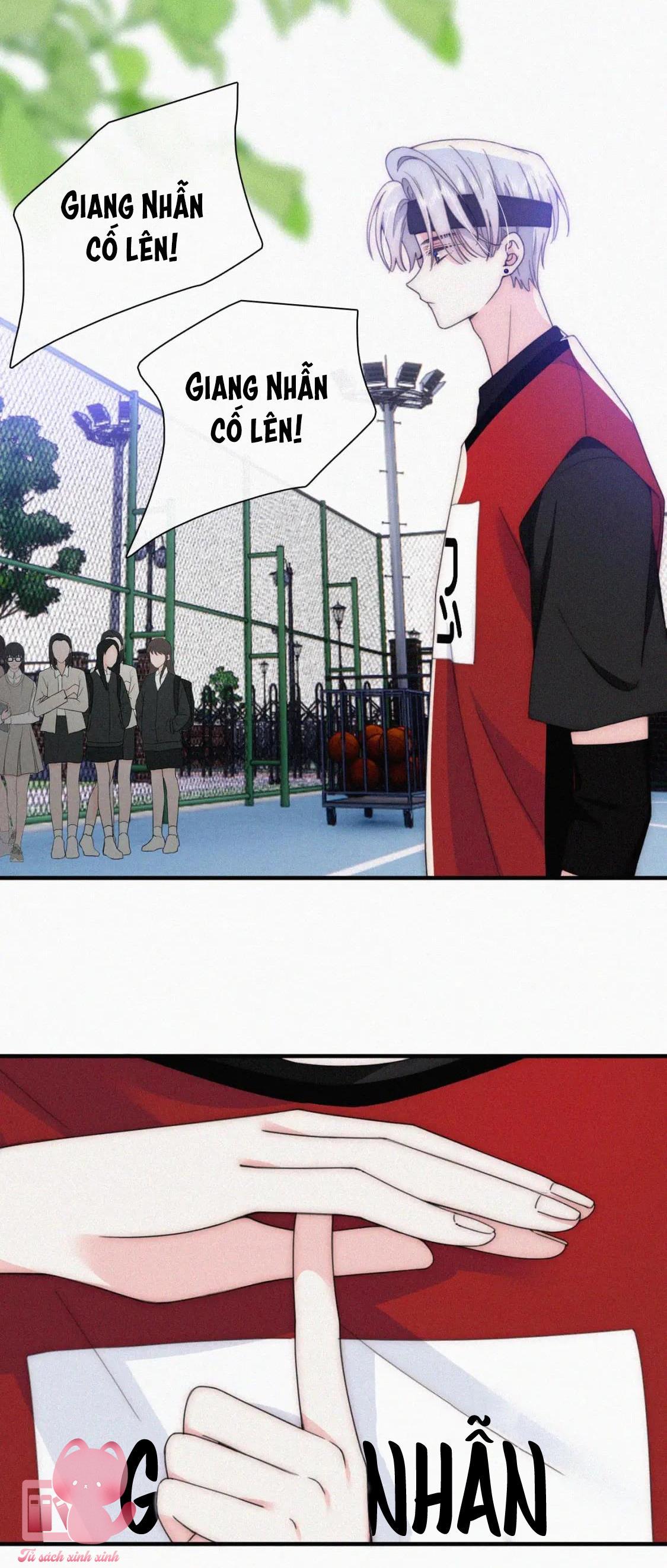 Bệnh Yêu - Chap 33 - Trang 20