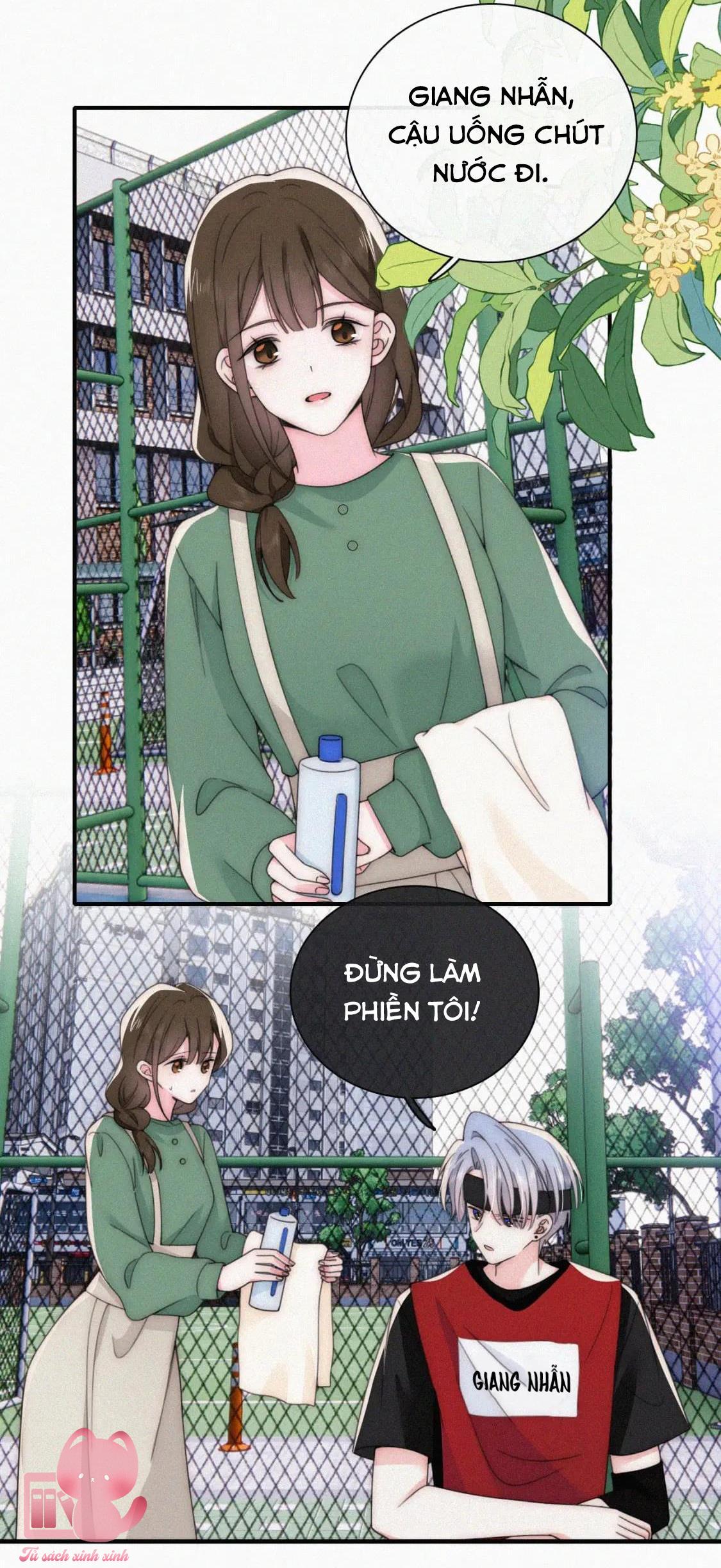 Bệnh Yêu - Chap 33 - Trang 23