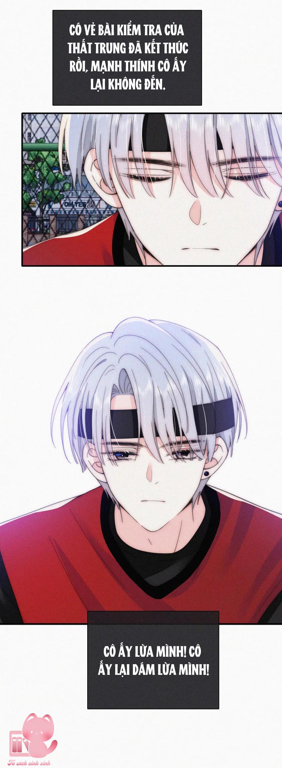 Bệnh Yêu - Chap 33 - Trang 24