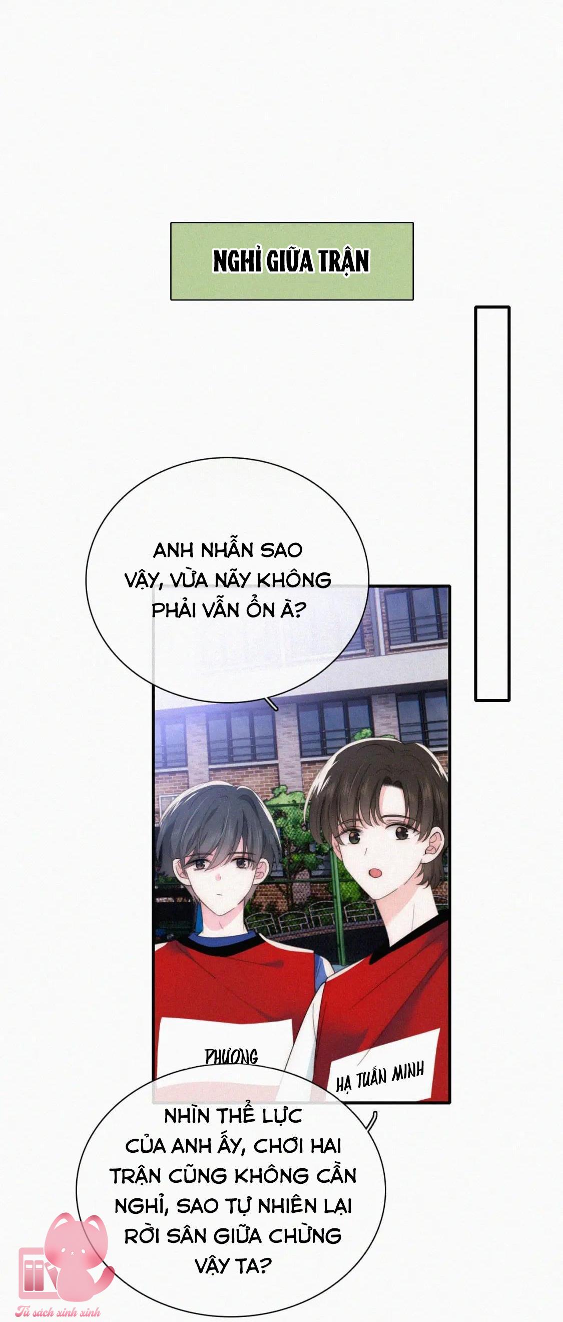 Bệnh Yêu - Chap 33 - Trang 25
