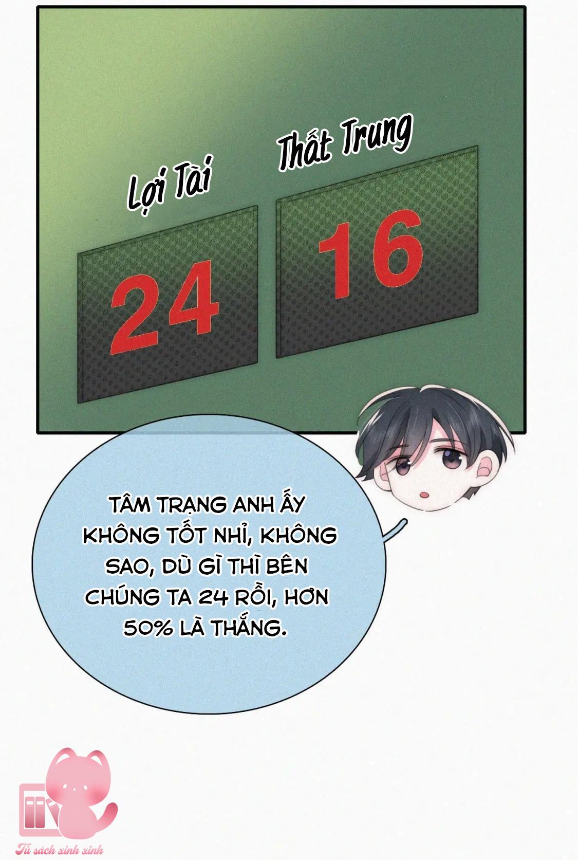 Bệnh Yêu - Chap 33 - Trang 26