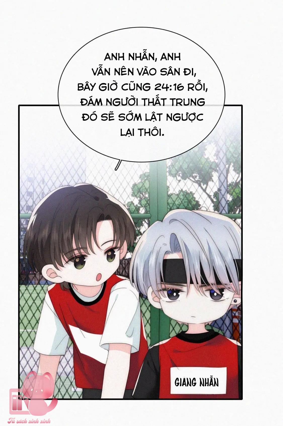 Bệnh Yêu - Chap 33 - Trang 27