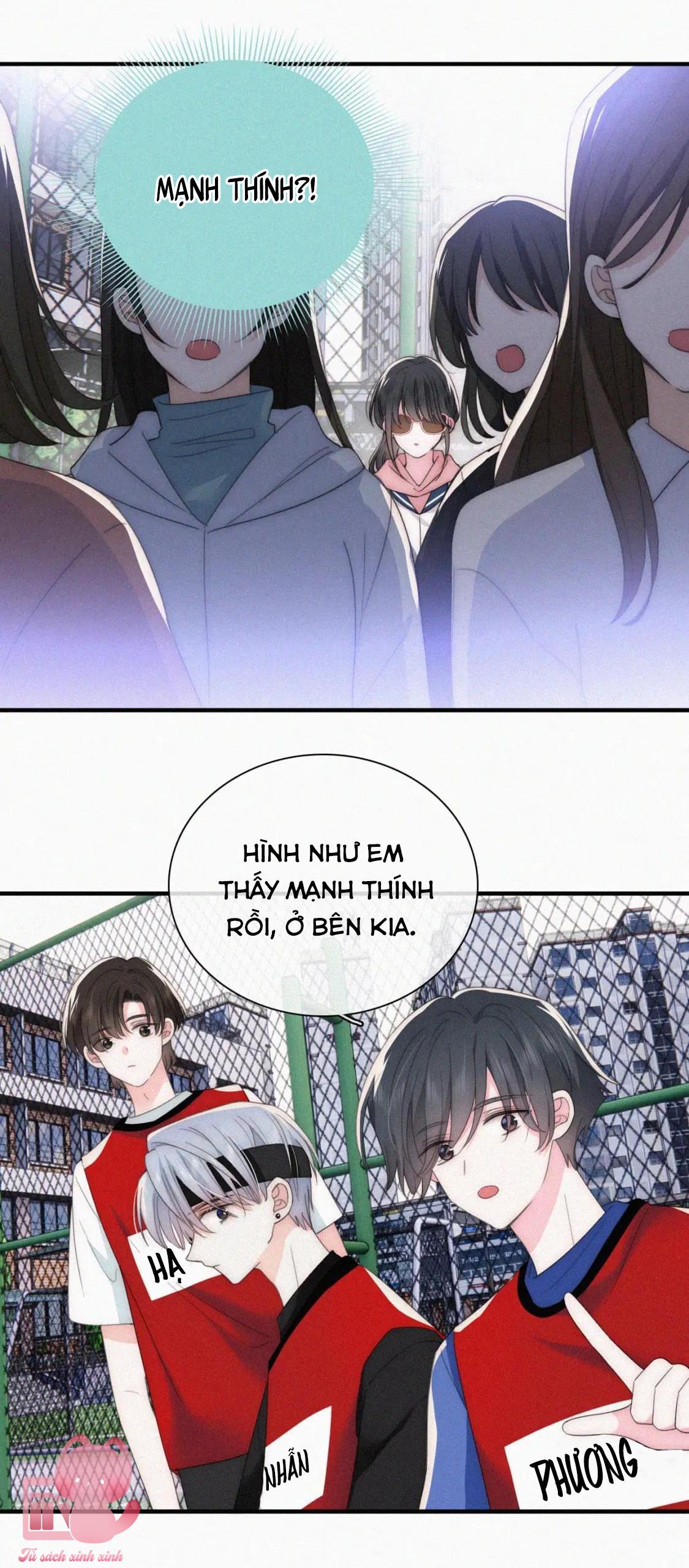Bệnh Yêu - Chap 33 - Trang 29