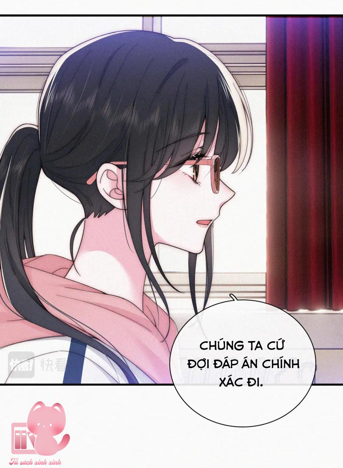 Bệnh Yêu - Chap 33 - Trang 4