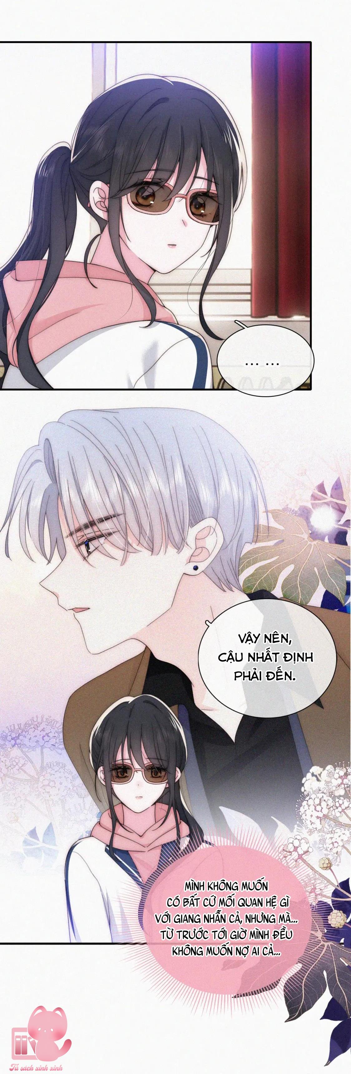 Bệnh Yêu - Chap 33 - Trang 6
