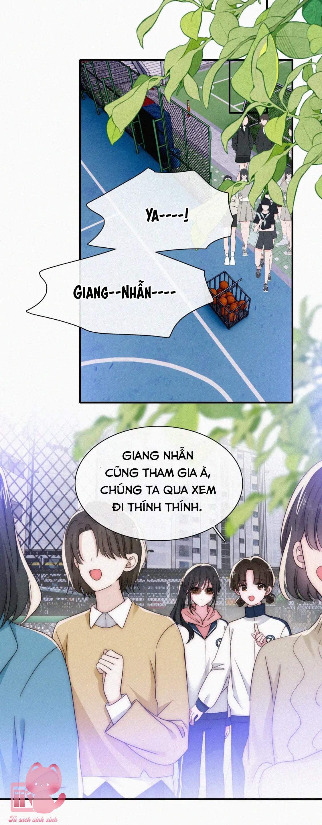 Bệnh Yêu - Chap 33 - Trang 8