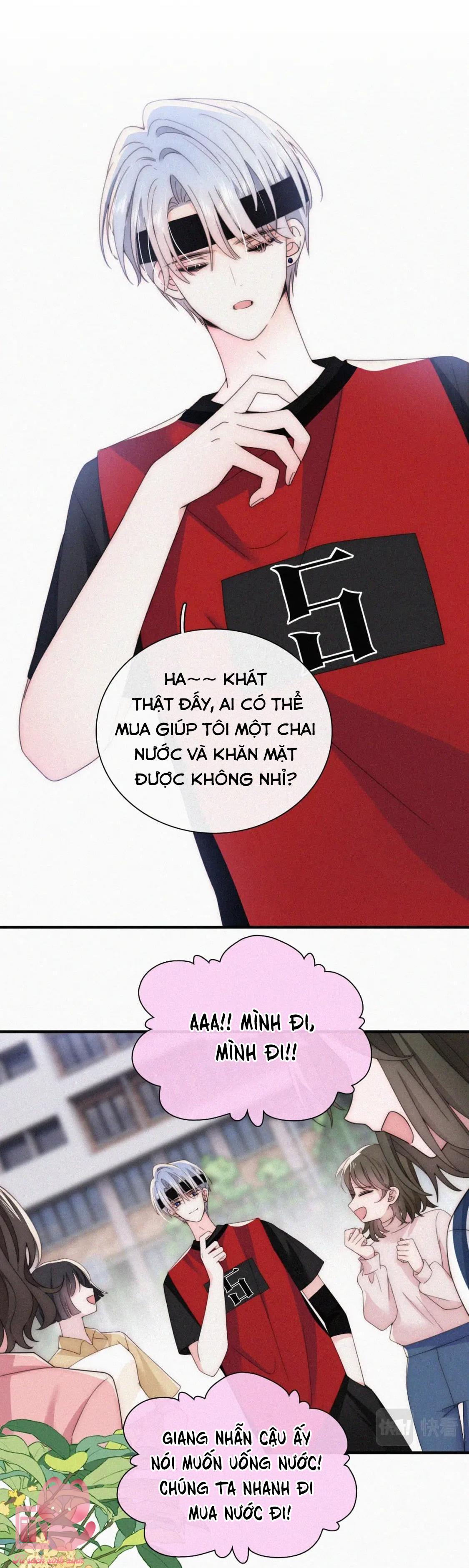 Bệnh Yêu - Chap 34 - Trang 2