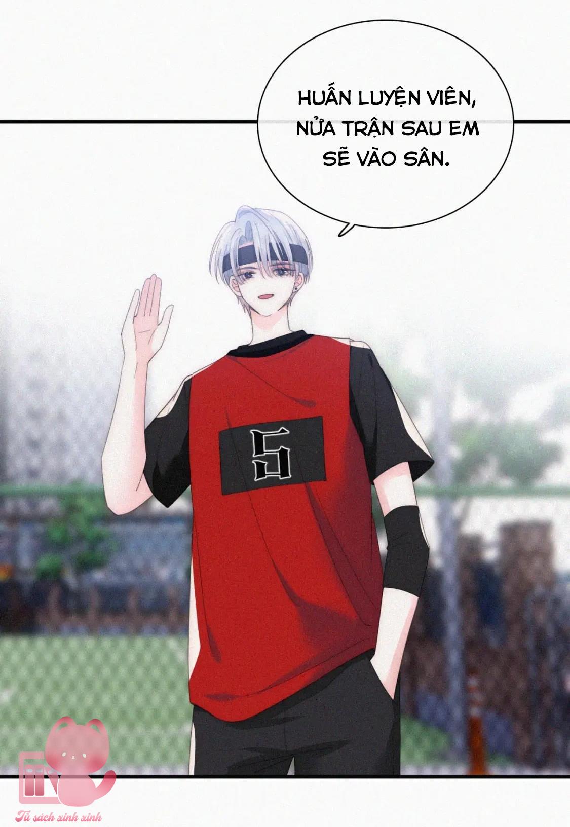 Bệnh Yêu - Chap 34 - Trang 11