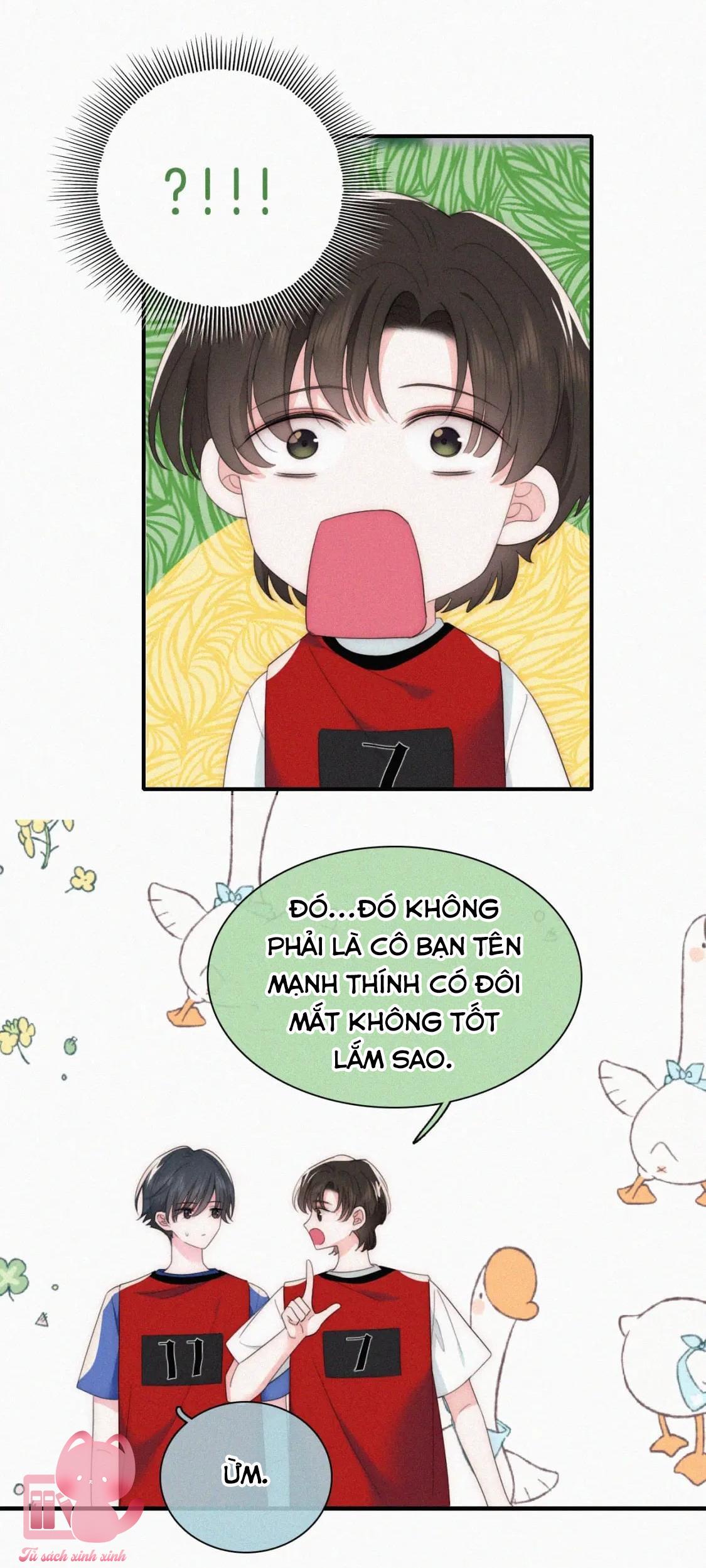 Bệnh Yêu - Chap 34 - Trang 12
