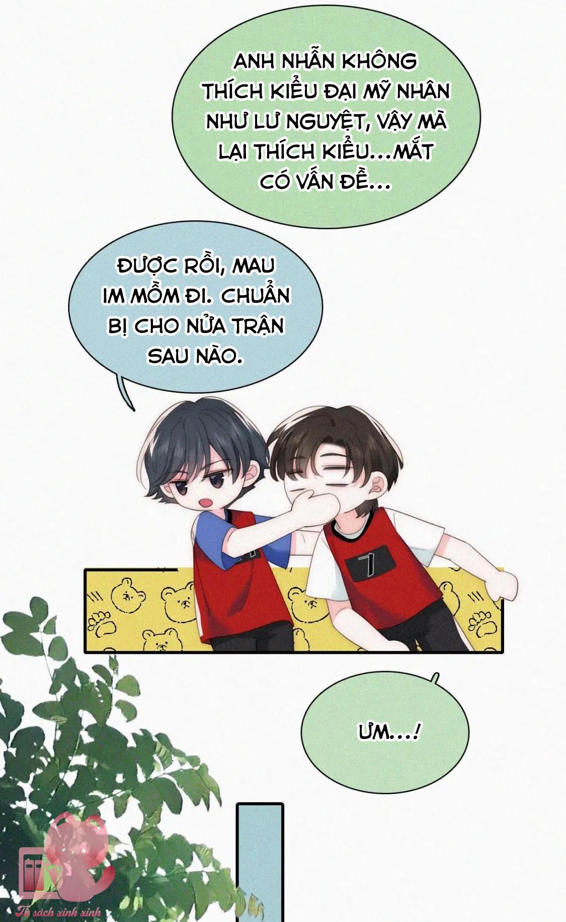 Bệnh Yêu - Chap 34 - Trang 13