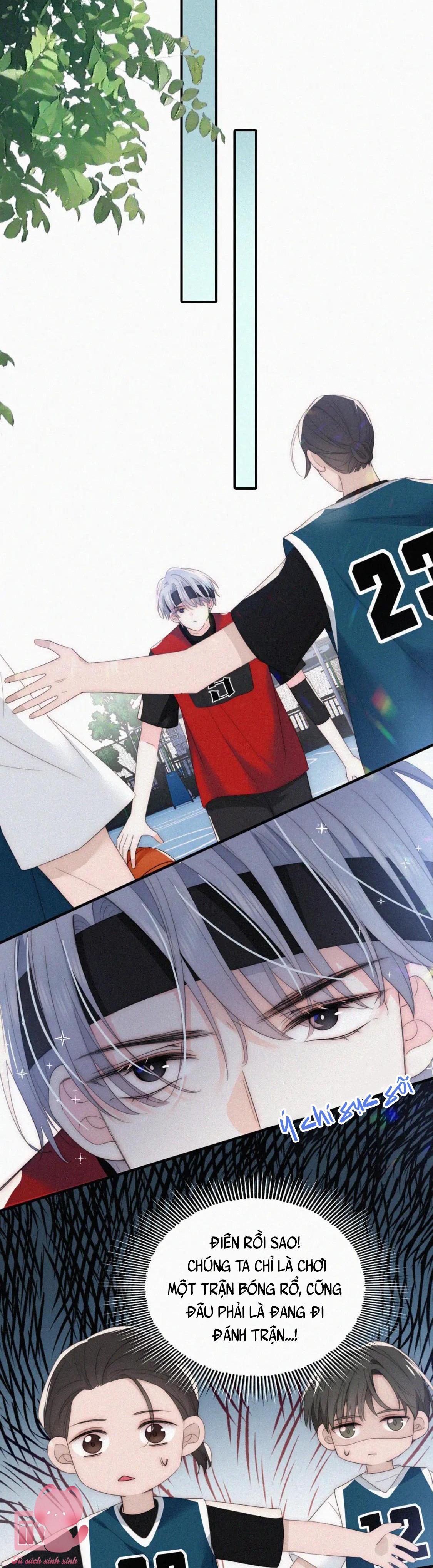 Bệnh Yêu - Chap 34 - Trang 14