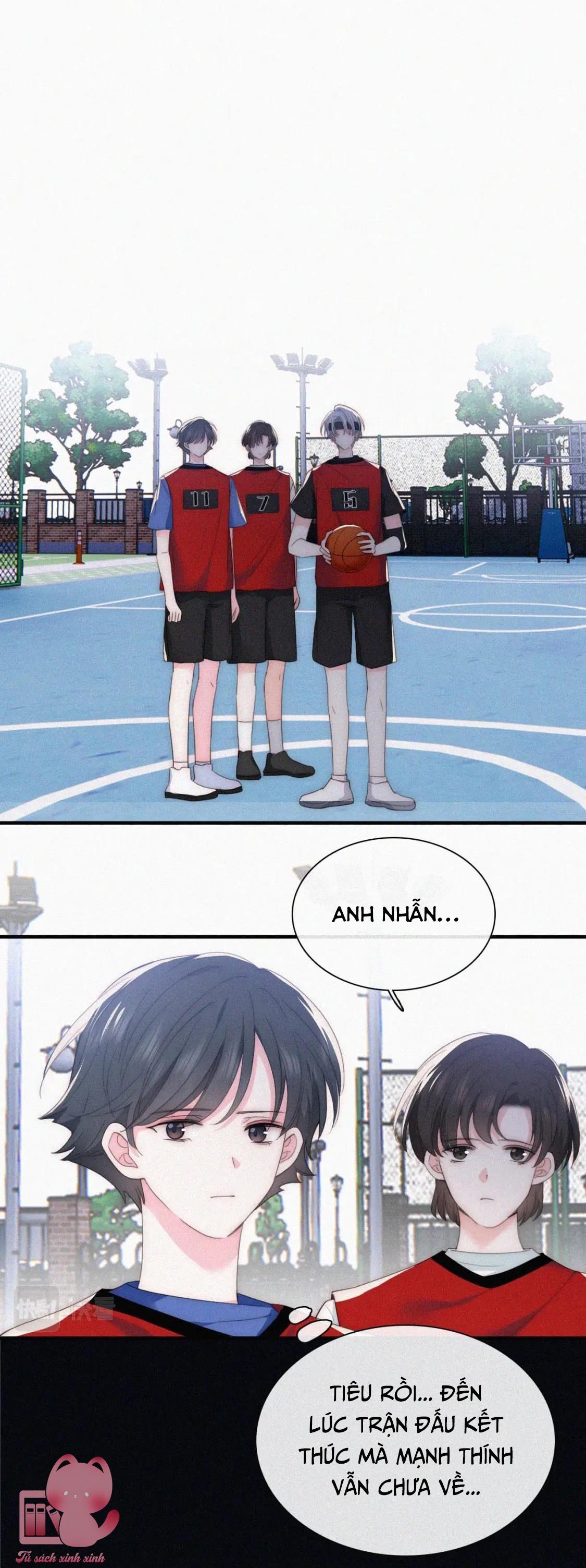 Bệnh Yêu - Chap 34 - Trang 17