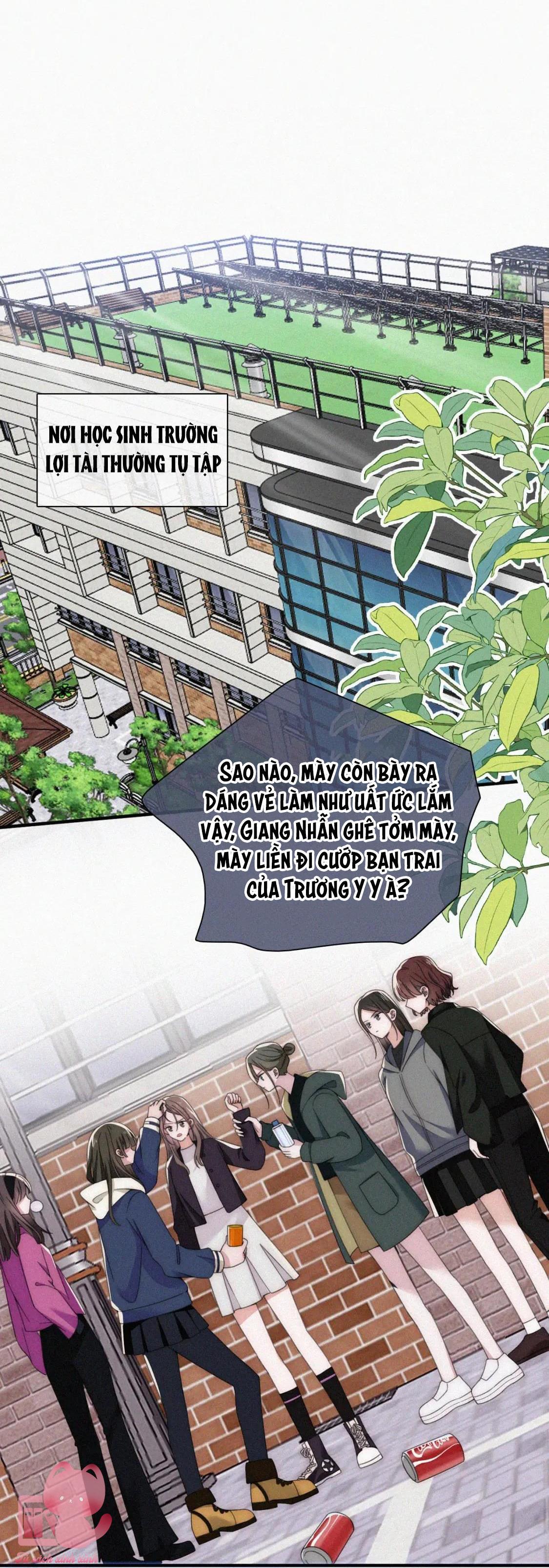 Bệnh Yêu - Chap 34 - Trang 20