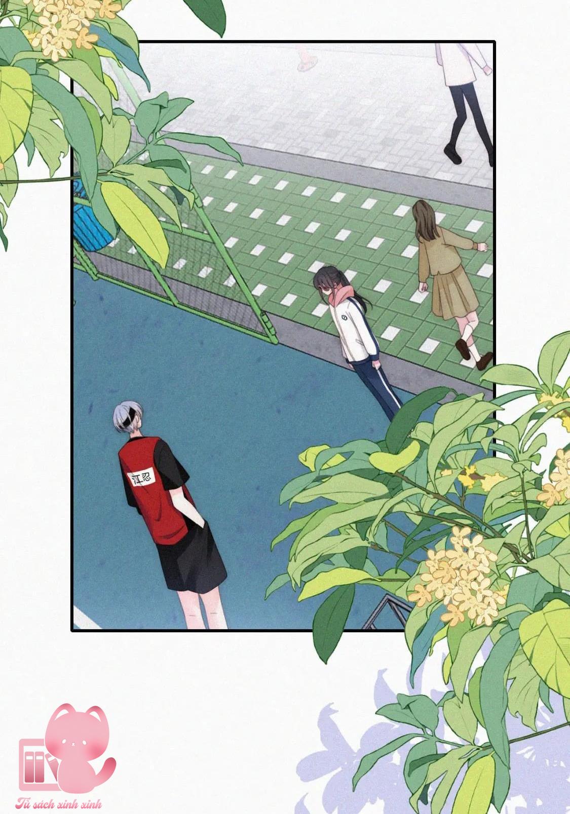 Bệnh Yêu - Chap 34 - Trang 3